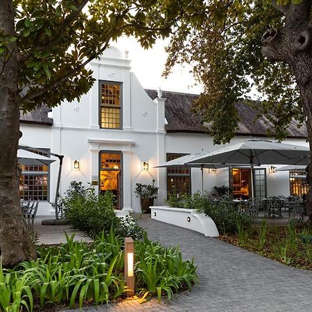 Erinvale Estate Hotel & Spa Somerset West Luaran gambar
