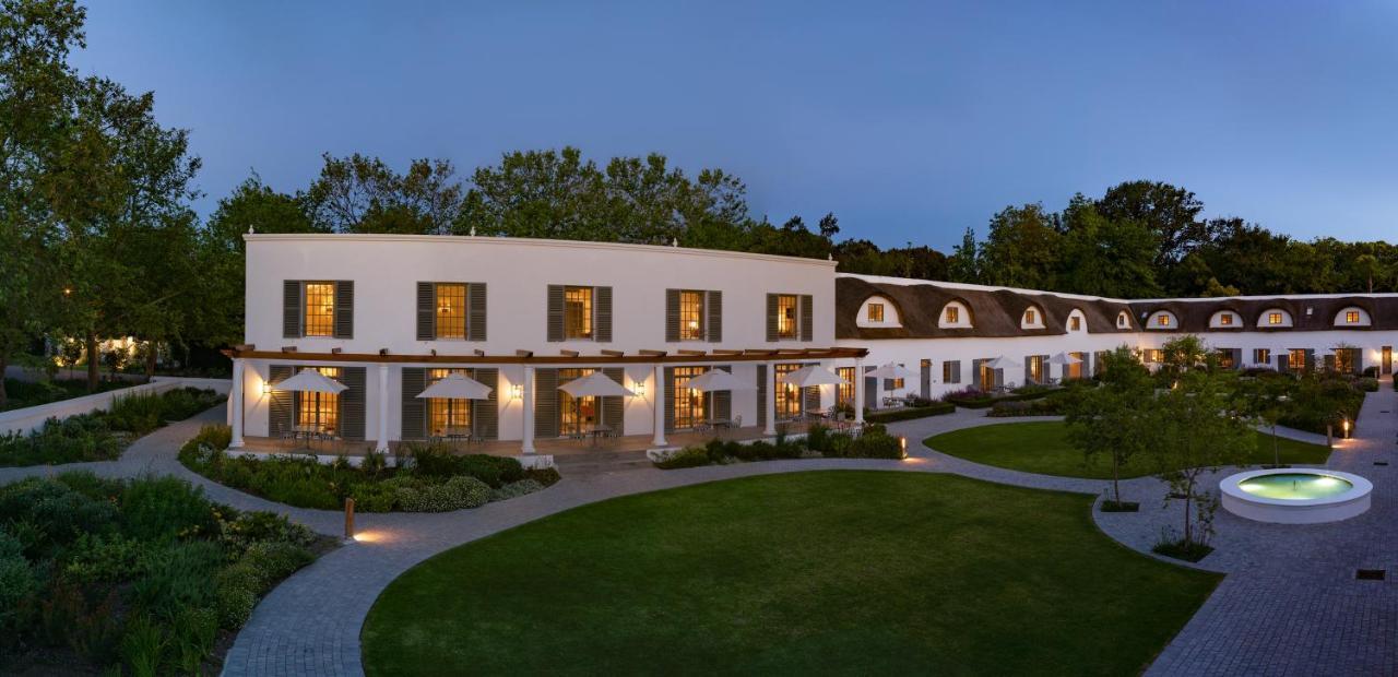 Erinvale Estate Hotel & Spa Somerset West Luaran gambar