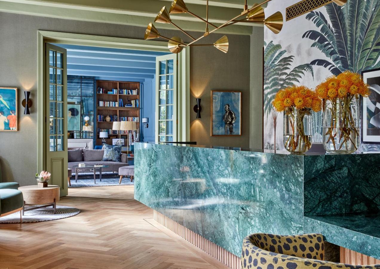 Erinvale Estate Hotel & Spa Somerset West Luaran gambar