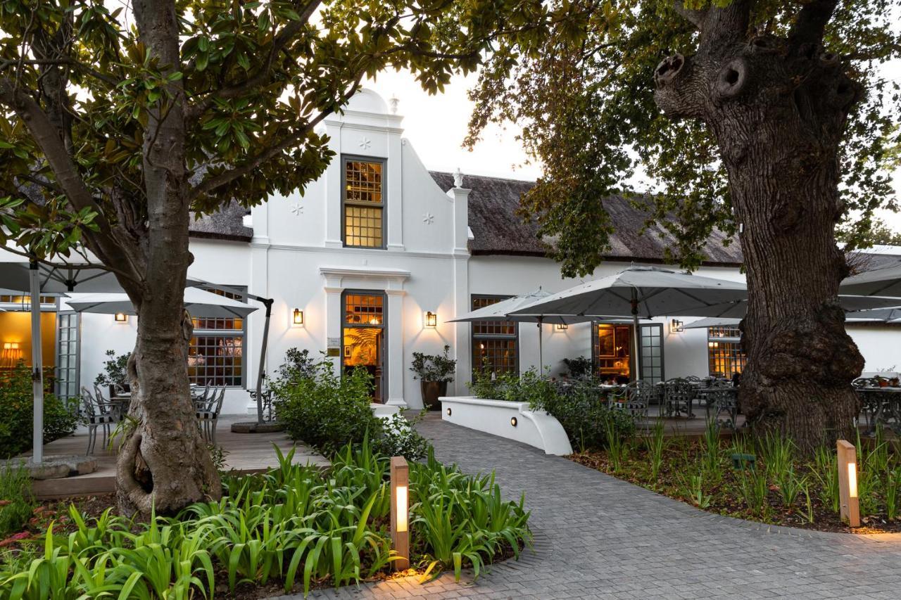 Erinvale Estate Hotel & Spa Somerset West Luaran gambar