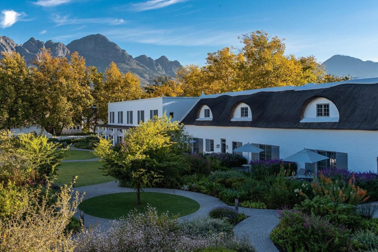 Erinvale Estate Hotel & Spa Somerset West Luaran gambar