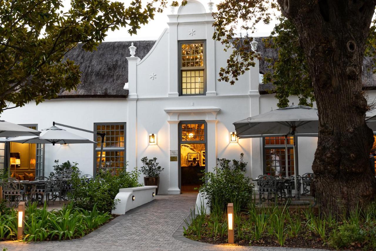 Erinvale Estate Hotel & Spa Somerset West Luaran gambar