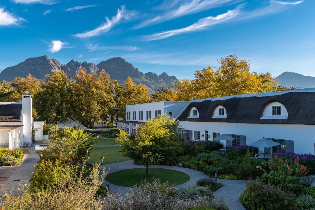 Erinvale Estate Hotel & Spa Somerset West Luaran gambar