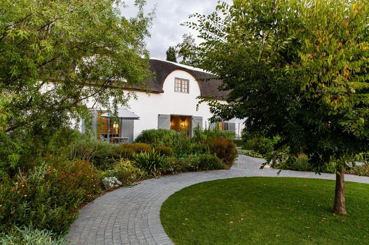 Erinvale Estate Hotel & Spa Somerset West Luaran gambar
