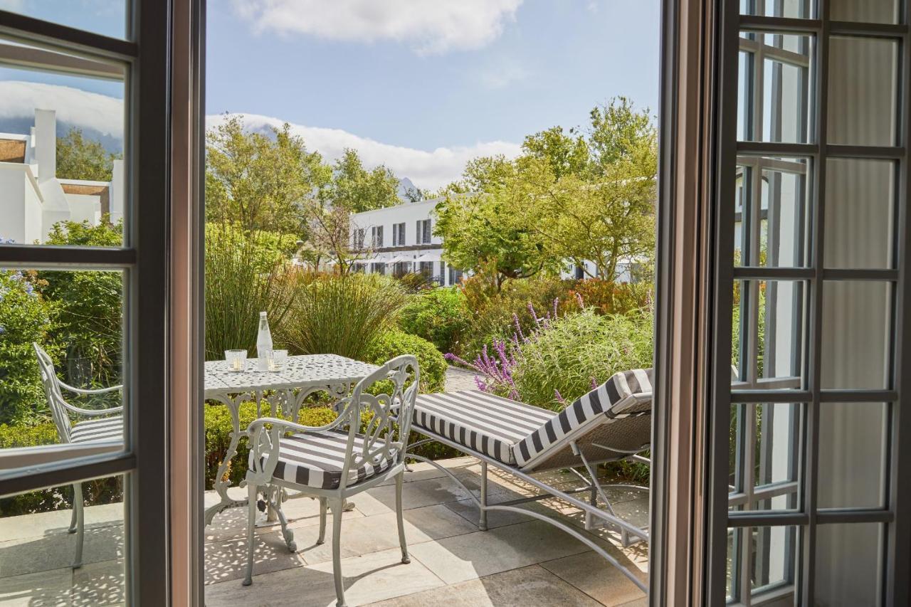 Erinvale Estate Hotel & Spa Somerset West Luaran gambar