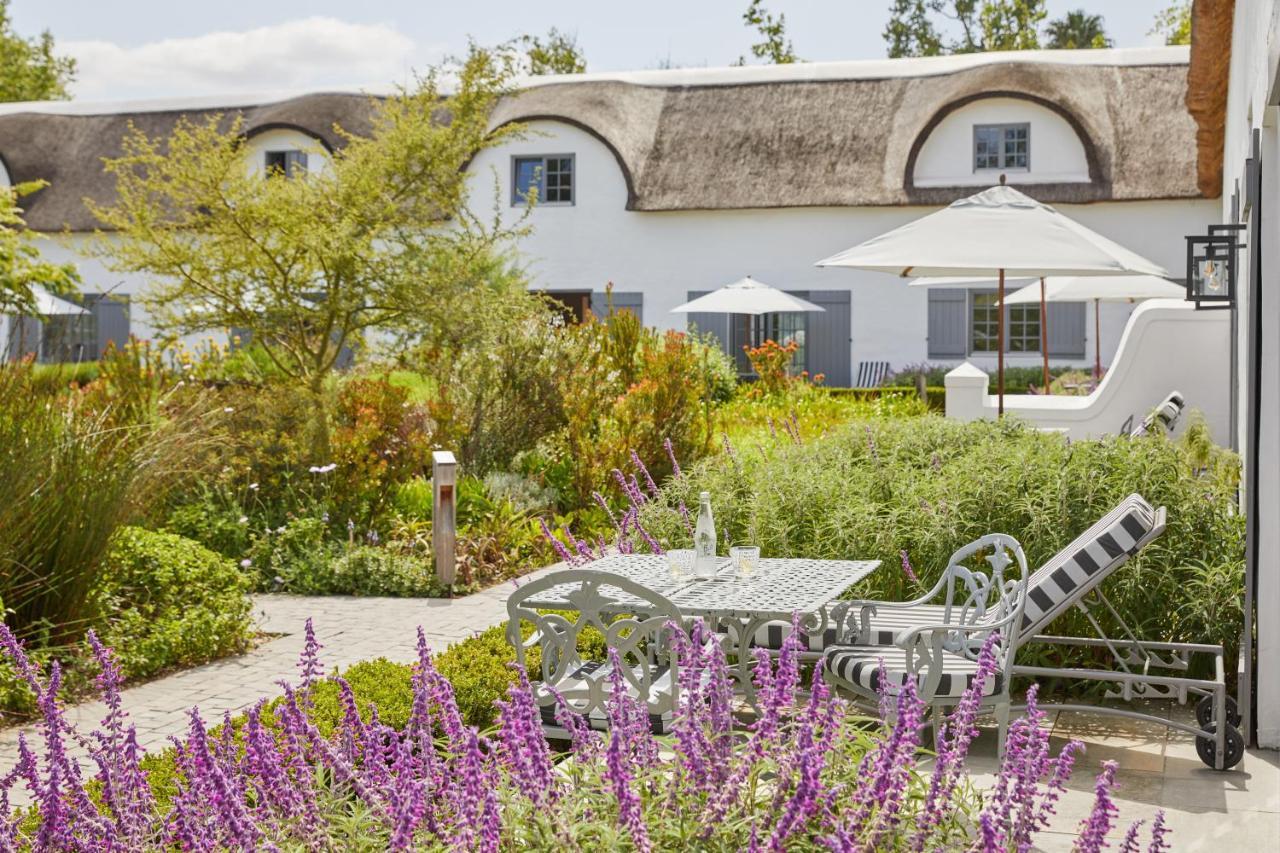 Erinvale Estate Hotel & Spa Somerset West Luaran gambar