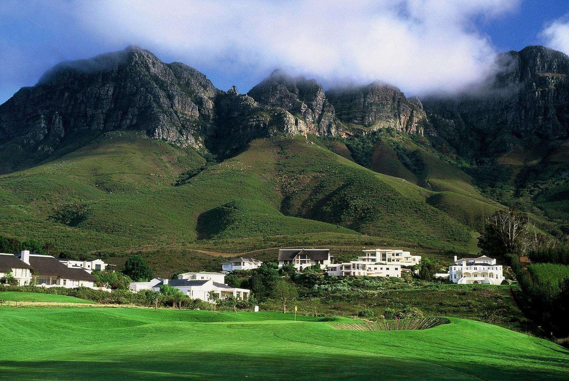 Erinvale Estate Hotel & Spa Somerset West Luaran gambar