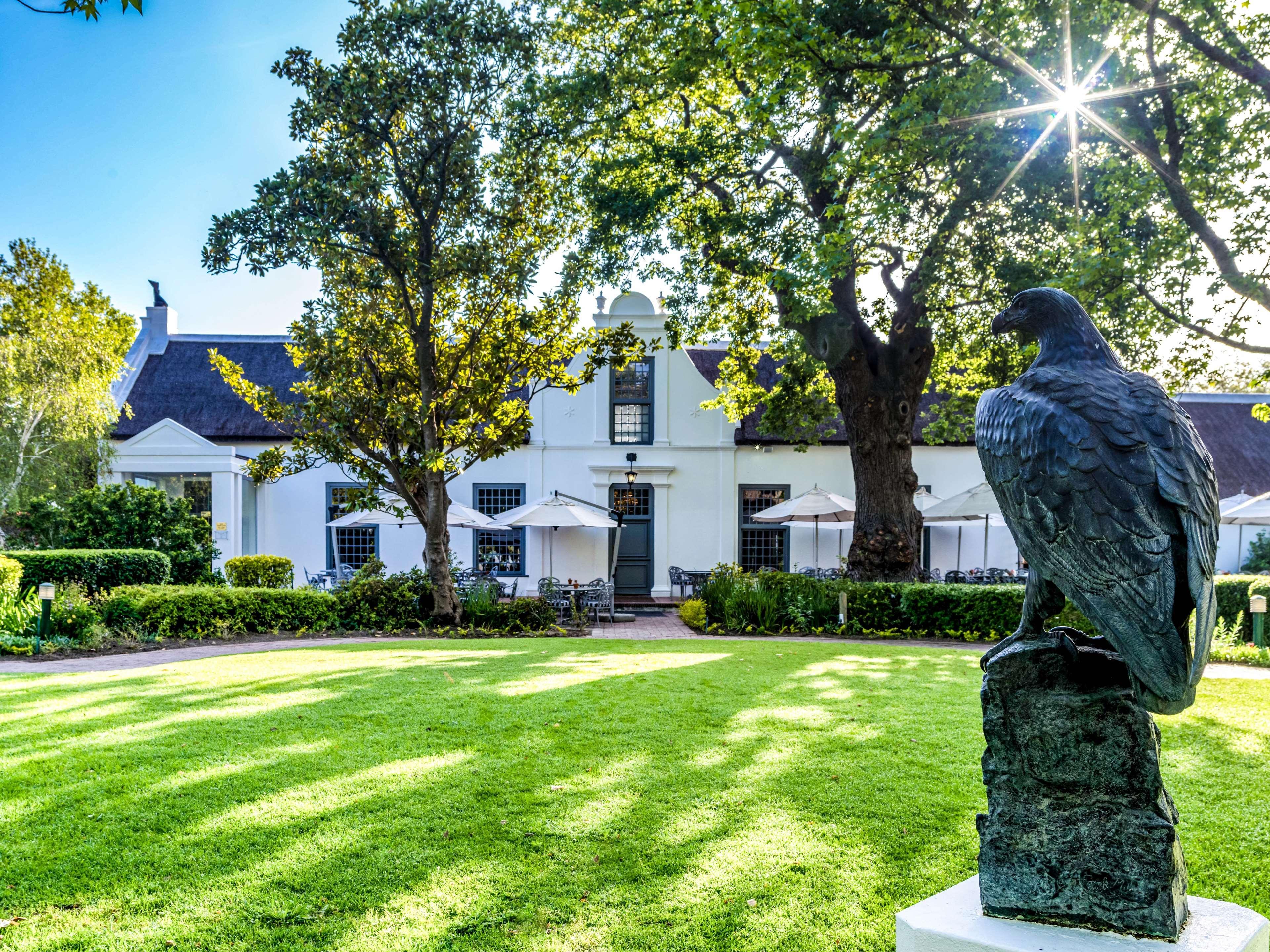 Erinvale Estate Hotel & Spa Somerset West Luaran gambar