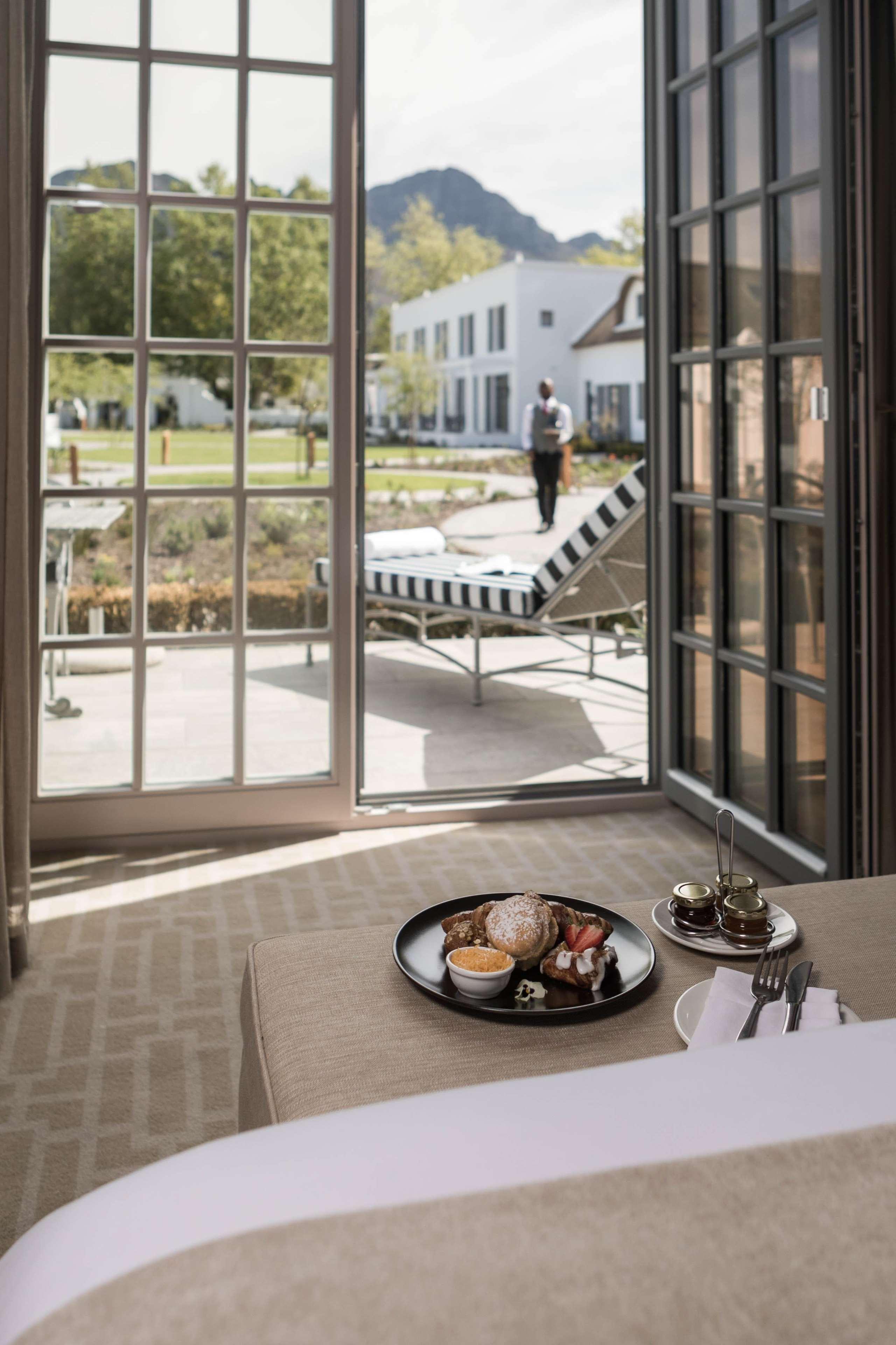 Erinvale Estate Hotel & Spa Somerset West Luaran gambar