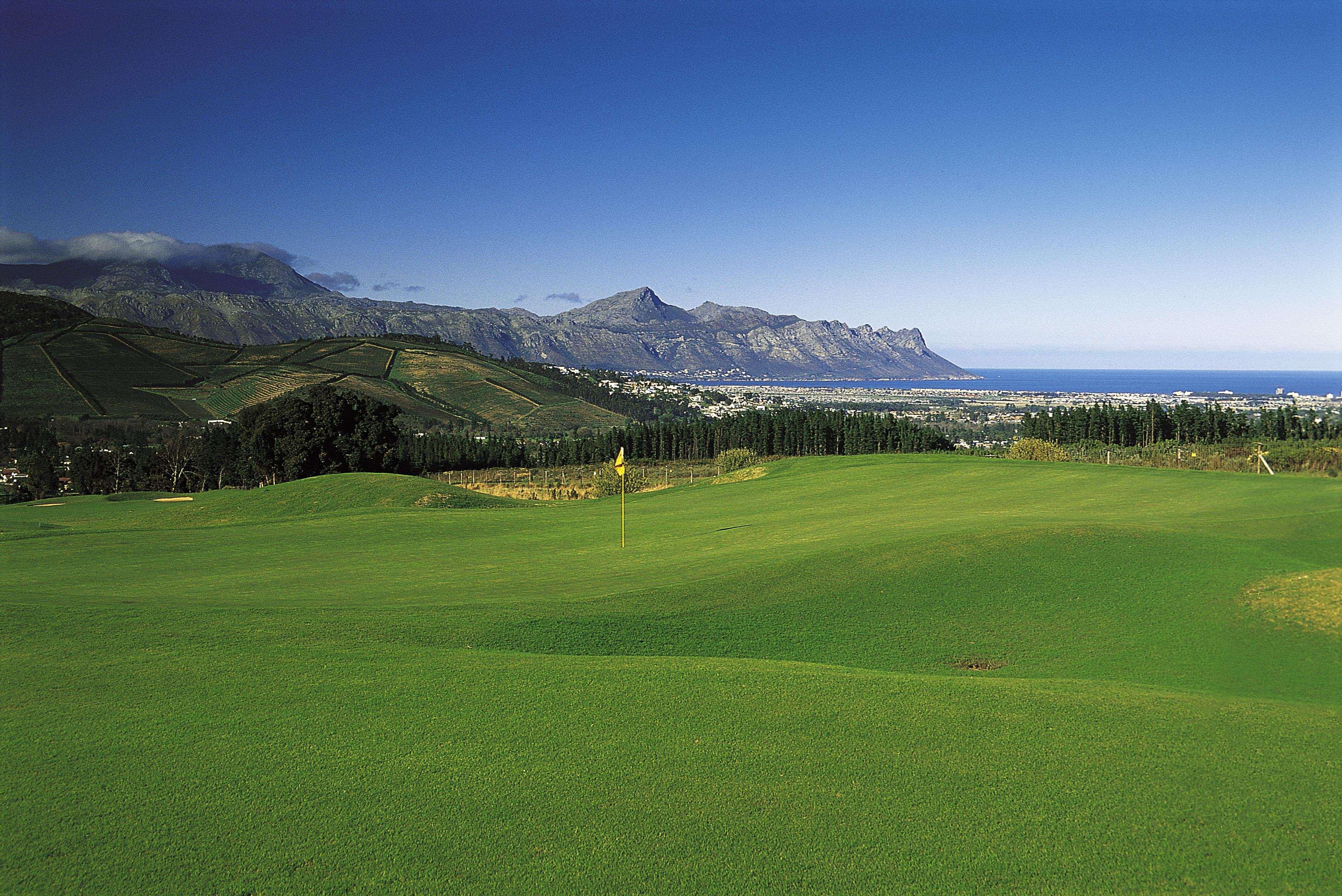 Erinvale Estate Hotel & Spa Somerset West Kemudahan gambar