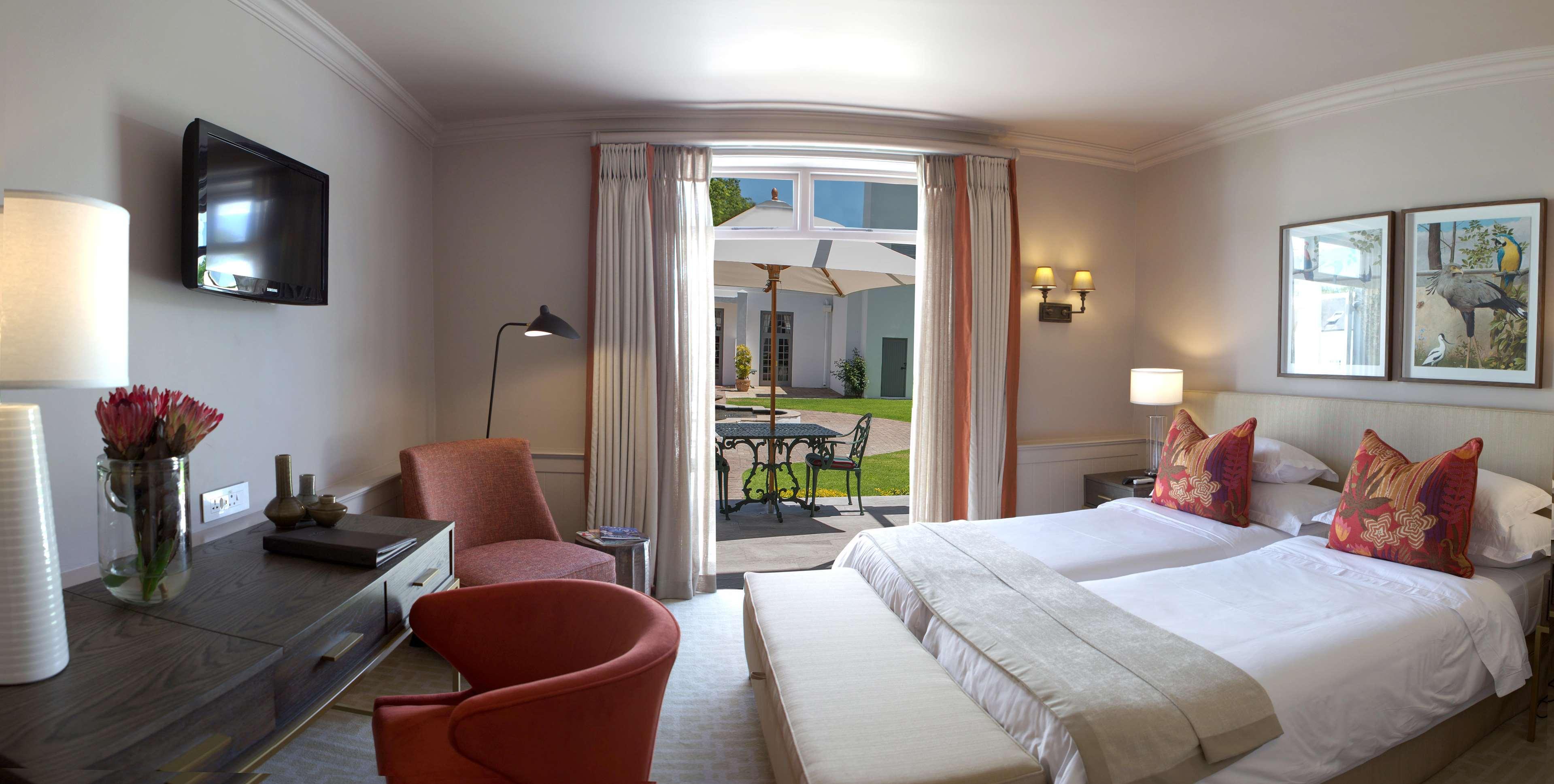 Erinvale Estate Hotel & Spa Somerset West Luaran gambar