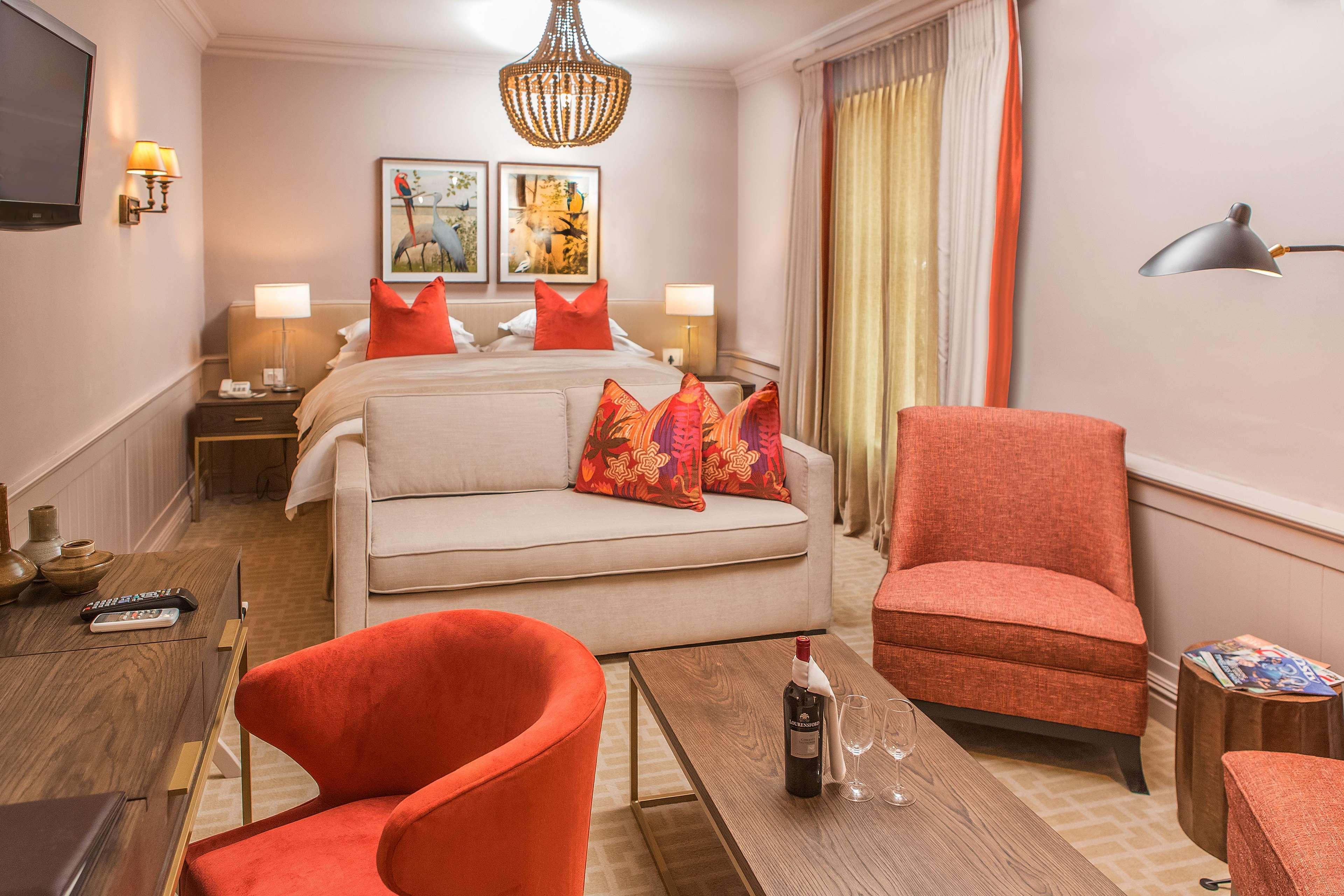 Erinvale Estate Hotel & Spa Somerset West Luaran gambar