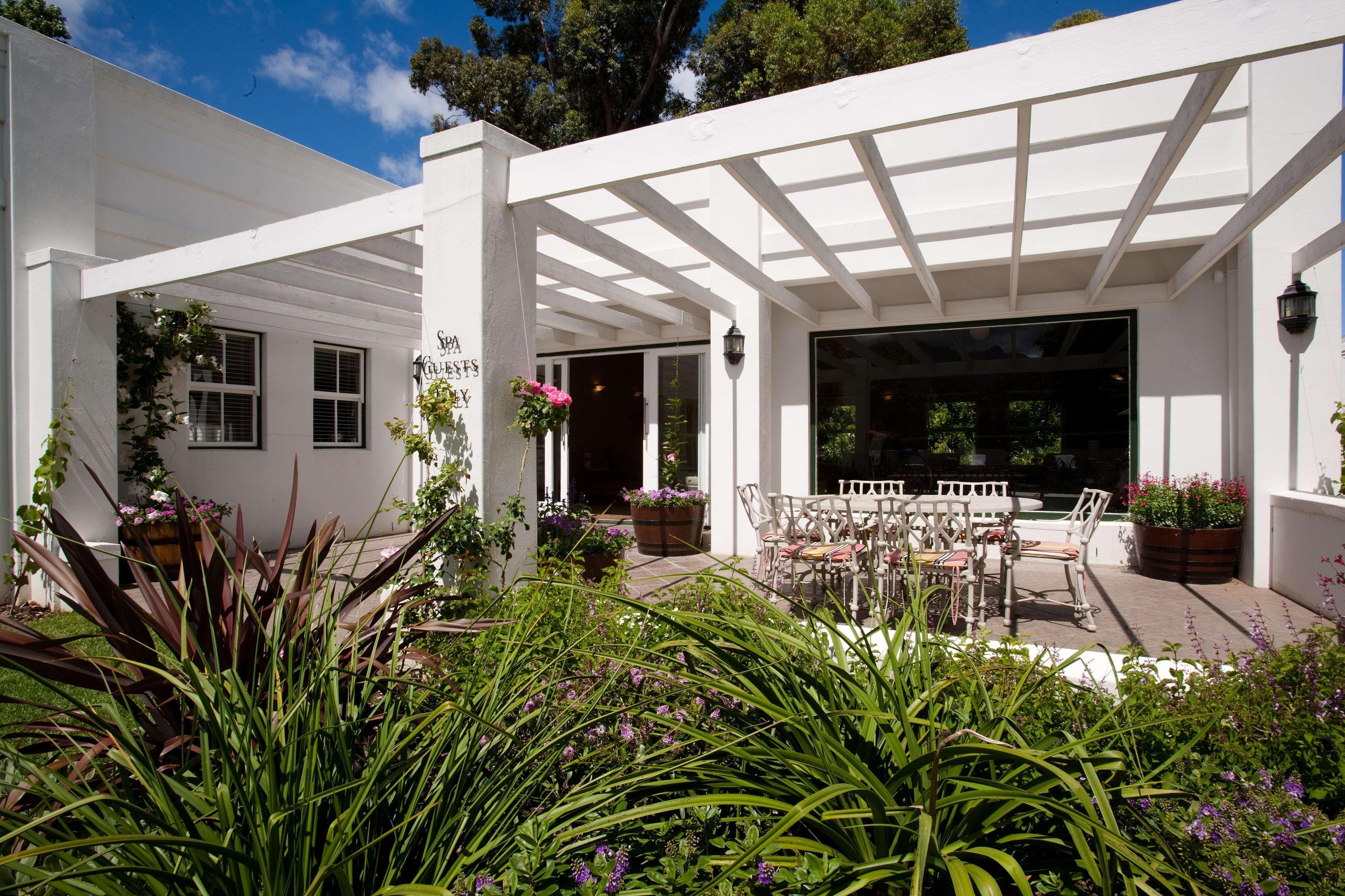 Erinvale Estate Hotel & Spa Somerset West Luaran gambar