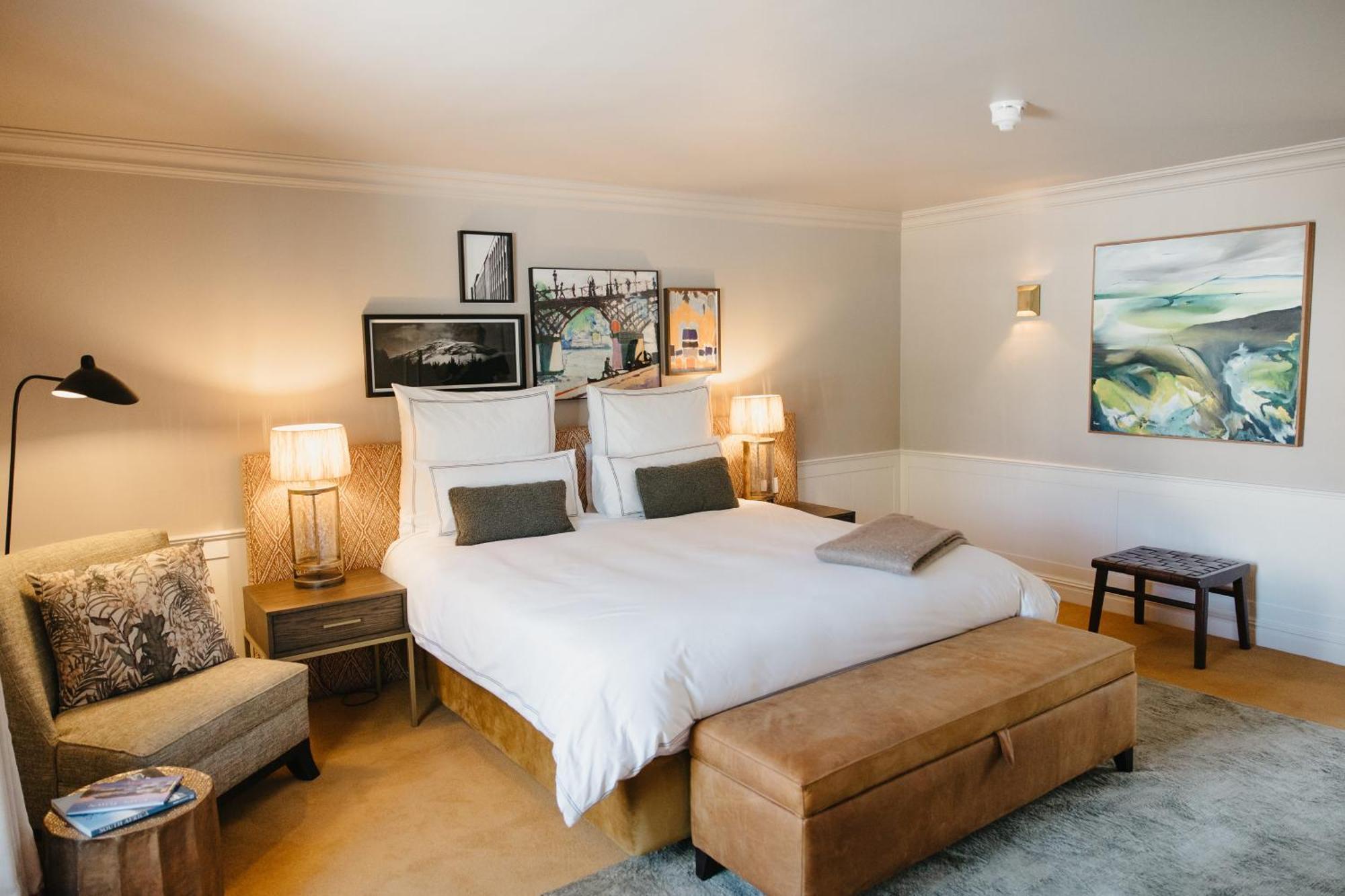 Erinvale Estate Hotel & Spa Somerset West Luaran gambar