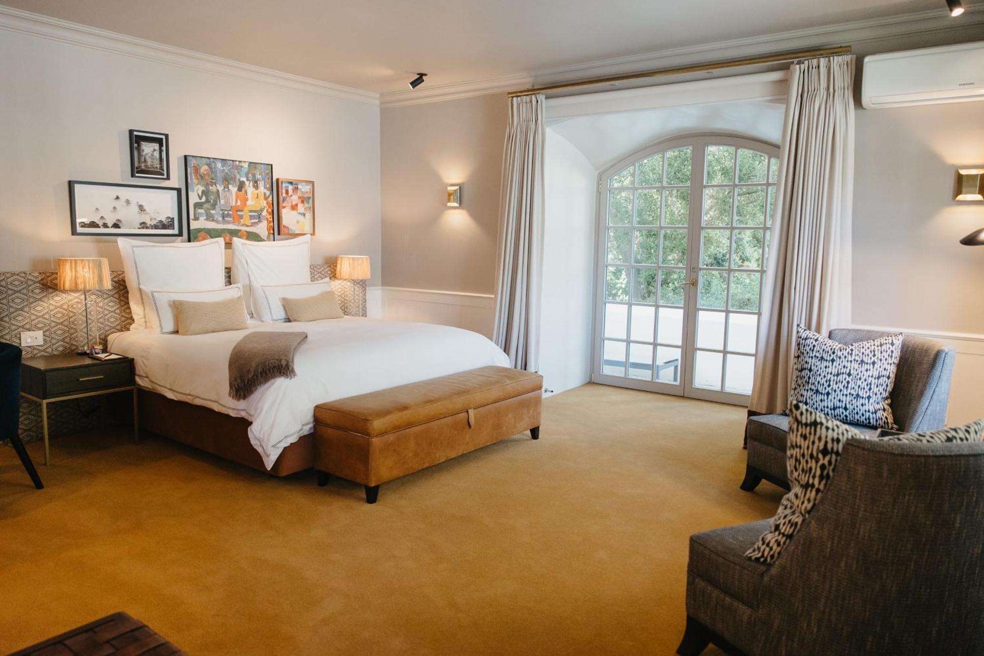 Erinvale Estate Hotel & Spa Somerset West Luaran gambar