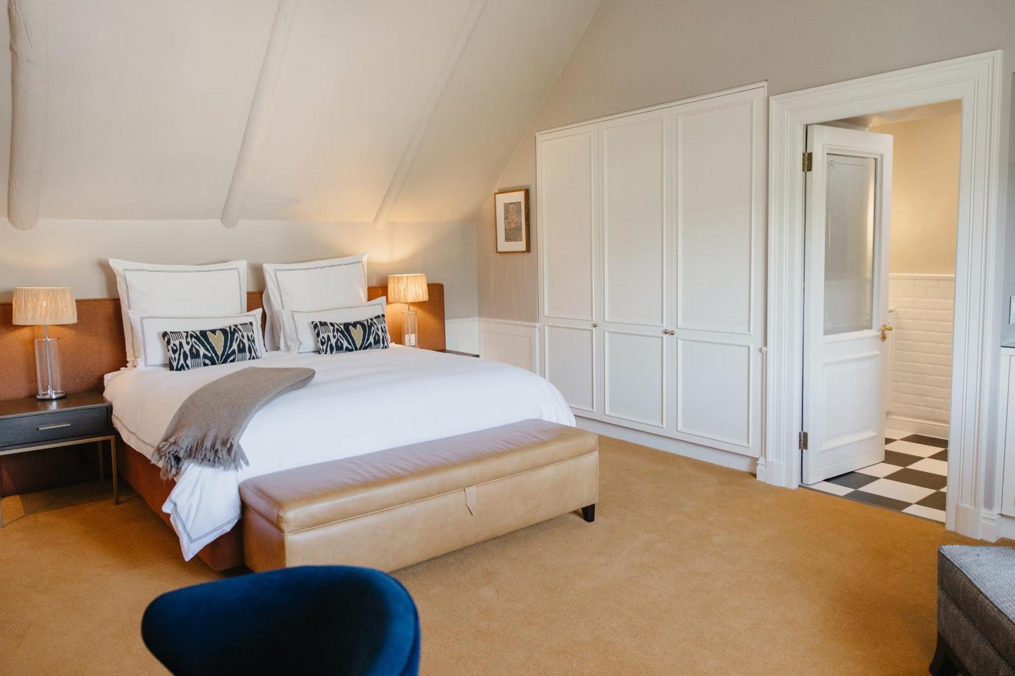 Erinvale Estate Hotel & Spa Somerset West Luaran gambar